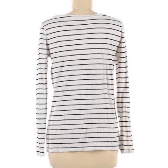 Ann Taylor Loft Long Sleeve T Shirt. Sz M - Picture 2 of 7